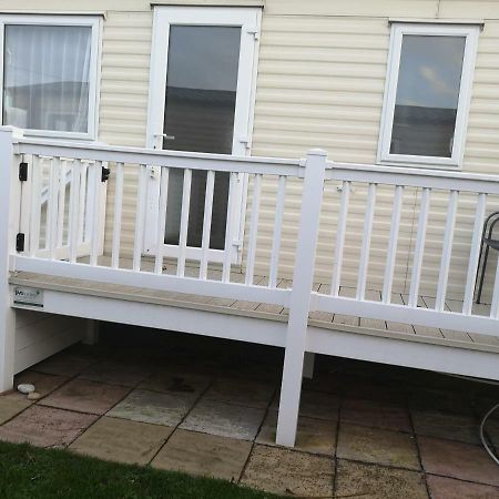 Caister Beach Haven Holiday Home מראה חיצוני תמונה