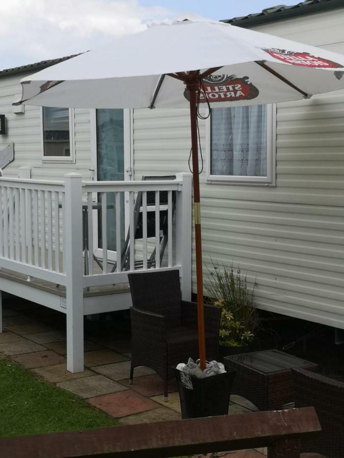 Caister Beach Haven Holiday Home מראה חיצוני תמונה